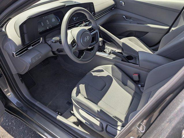 used 2024 Hyundai Elantra car, priced at $21,999