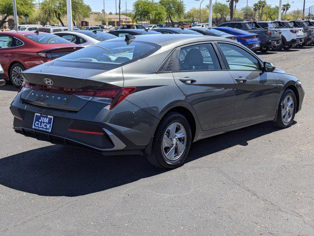 used 2024 Hyundai Elantra car, priced at $21,999