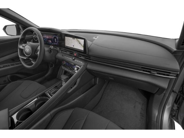 new 2025 Hyundai ELANTRA HEV car, priced at $29,700