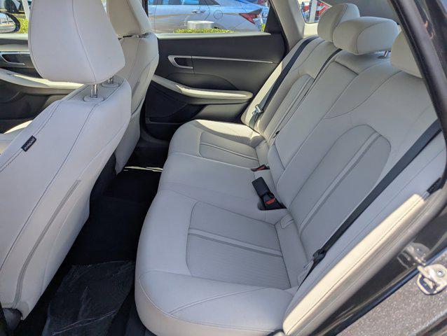 used 2024 Hyundai Sonata car, priced at $26,999