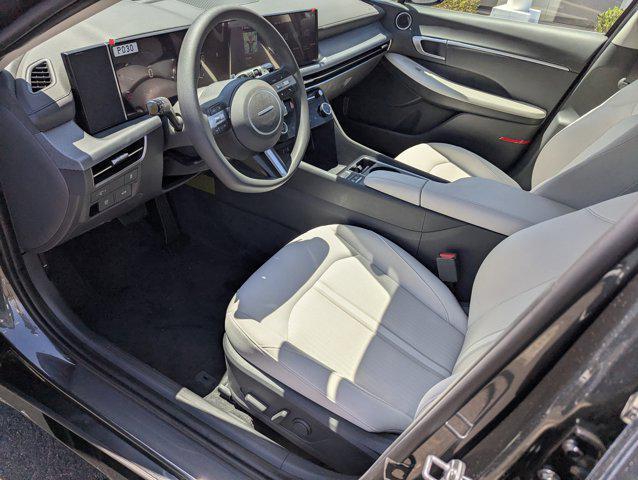 used 2024 Hyundai Sonata car, priced at $26,999