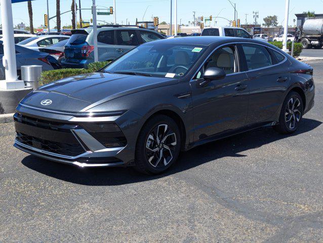 used 2024 Hyundai Sonata car, priced at $26,999