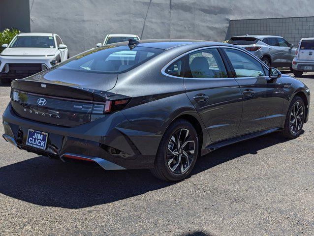 used 2024 Hyundai Sonata car, priced at $26,999