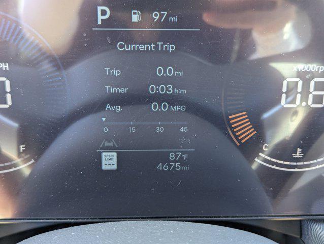 used 2024 Hyundai Sonata car, priced at $26,999