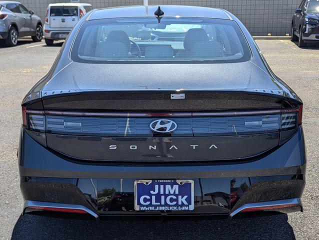 used 2024 Hyundai Sonata car, priced at $26,999