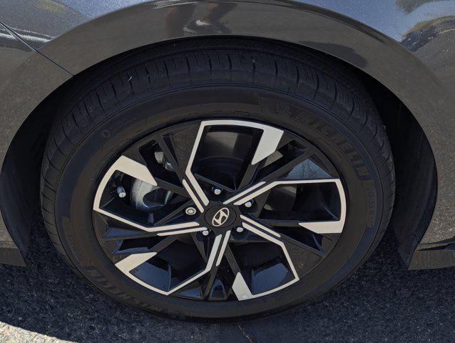 used 2024 Hyundai Sonata car, priced at $26,999