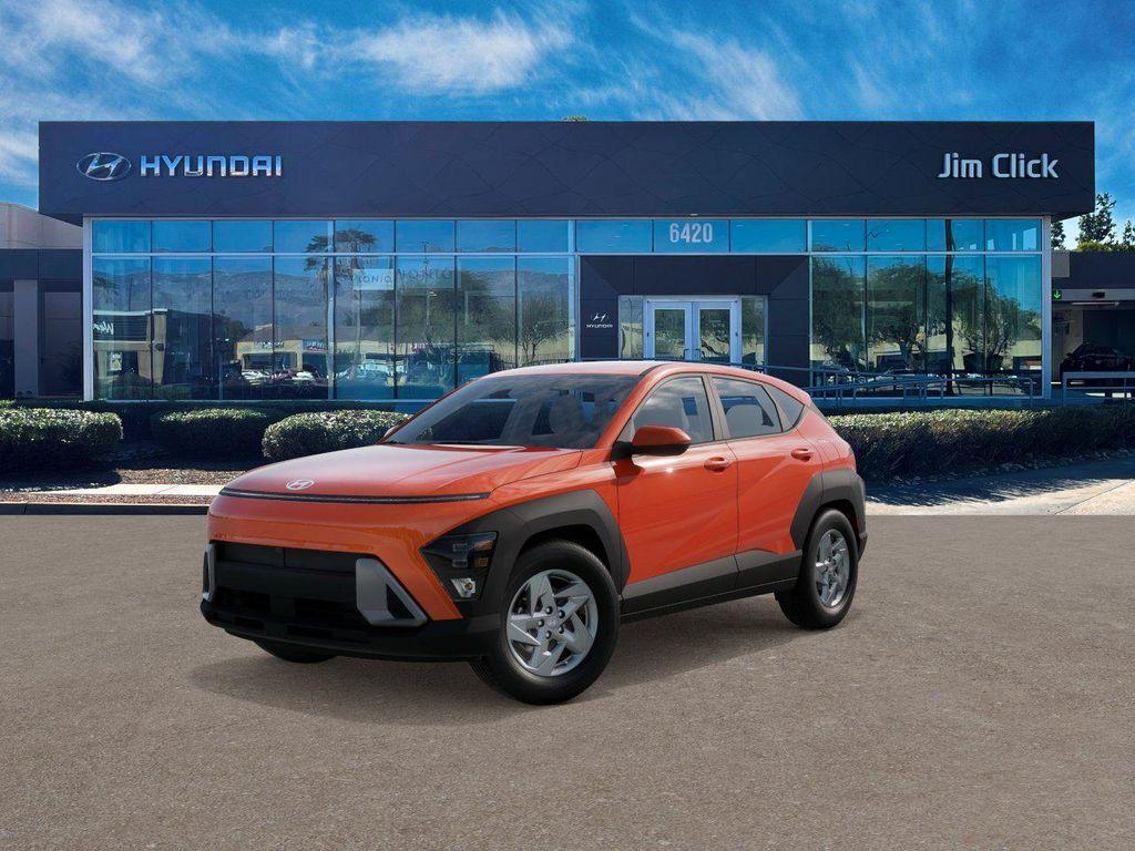 new 2026 Hyundai Kona car, priced at $28,065