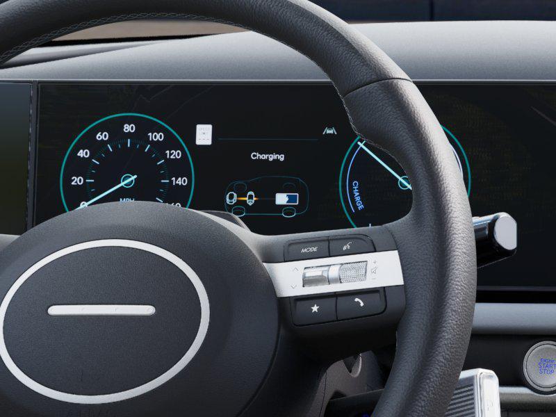 new 2025 Hyundai TUCSON Hybrid car, priced at $39,100