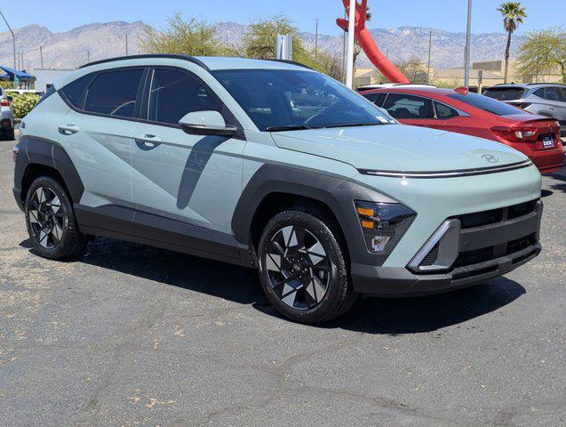 new 2025 Hyundai Kona car, priced at $30,284