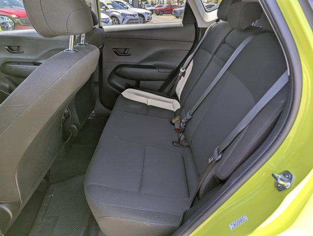 used 2024 Hyundai Kona car, priced at $28,999