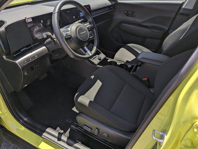 used 2024 Hyundai Kona car, priced at $28,999