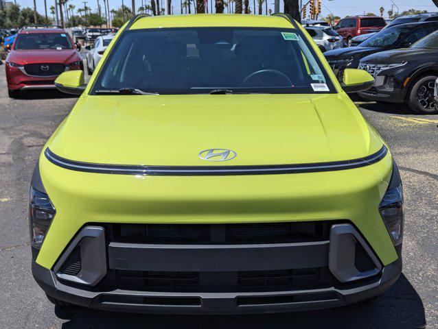used 2024 Hyundai Kona car, priced at $28,999