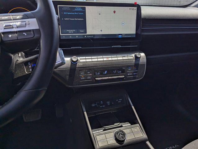 used 2024 Hyundai Kona car, priced at $28,999