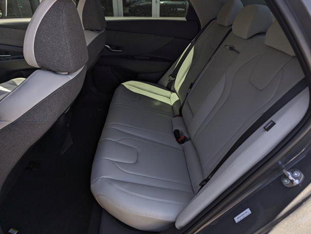 new 2025 Hyundai Elantra car, priced at $28,550
