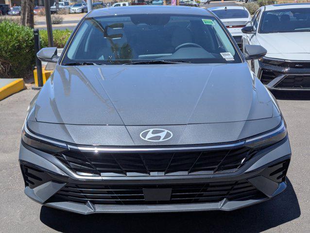 new 2025 Hyundai Elantra car, priced at $28,550