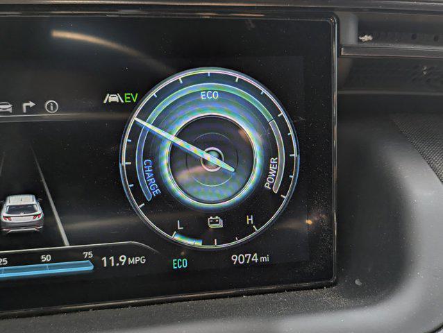 used 2024 Hyundai TUCSON Hybrid car, priced at $35,999