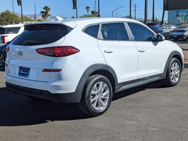 used 2019 Hyundai Tucson car, priced at $19,999