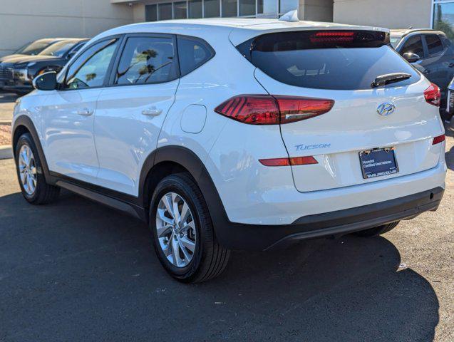 used 2019 Hyundai Tucson car, priced at $19,999