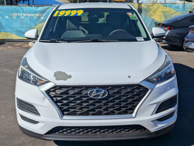 used 2019 Hyundai Tucson car, priced at $19,999