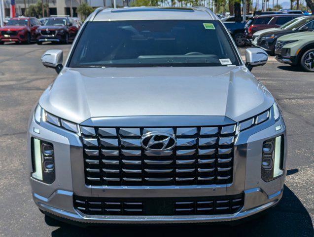 new 2025 Hyundai Palisade car, priced at $55,554