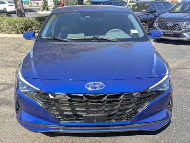 used 2023 Hyundai Elantra car, priced at $25,999