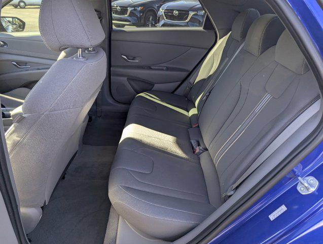 used 2023 Hyundai Elantra car, priced at $25,999