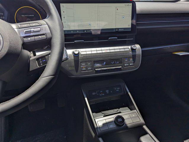 new 2025 Hyundai Kona car, priced at $30,409