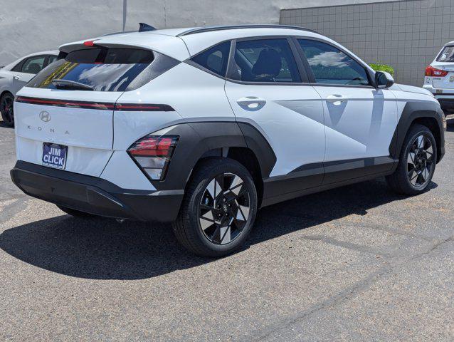 new 2025 Hyundai Kona car, priced at $30,409