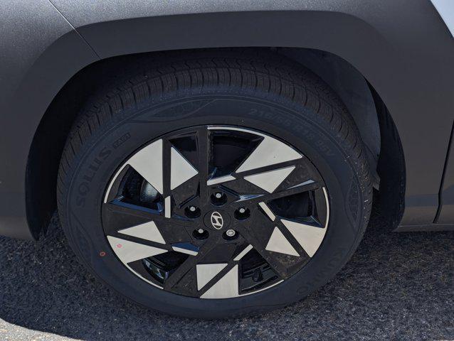 new 2025 Hyundai Kona car, priced at $30,409
