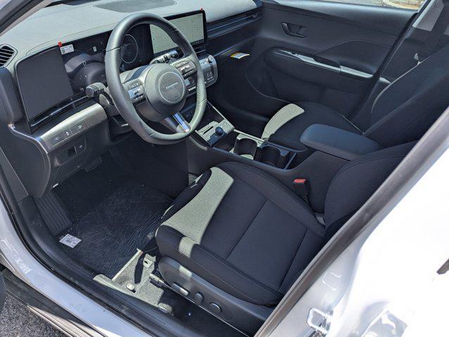 new 2025 Hyundai Kona car, priced at $30,409
