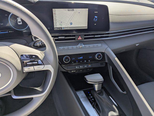 used 2024 Hyundai Elantra car, priced at $21,999