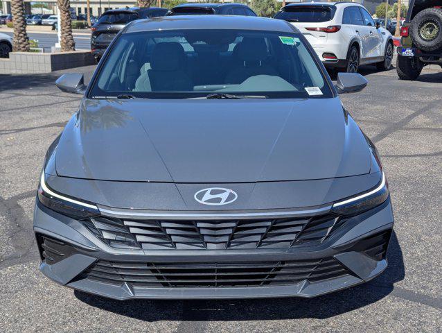 used 2024 Hyundai Elantra car, priced at $21,999