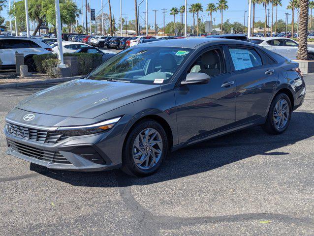 used 2024 Hyundai Elantra car, priced at $21,999