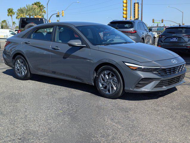 used 2024 Hyundai Elantra car, priced at $21,999