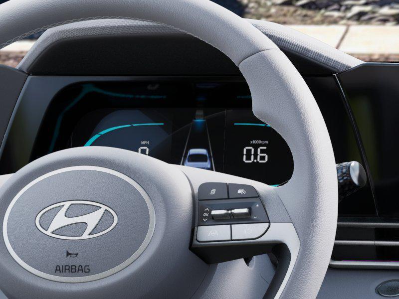 new 2026 Hyundai Elantra car, priced at $26,105
