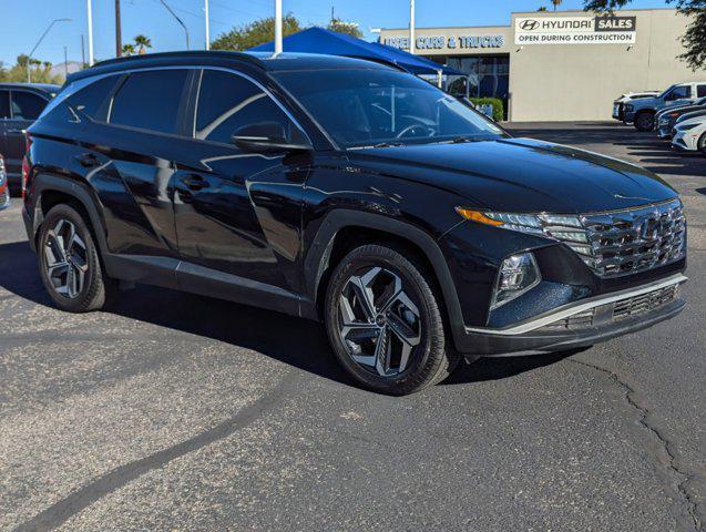 used 2022 Hyundai Tucson car, priced at $24,999