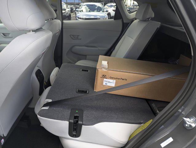 new 2025 Hyundai Kona car, priced at $30,469