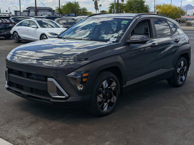 new 2025 Hyundai Kona car, priced at $30,469