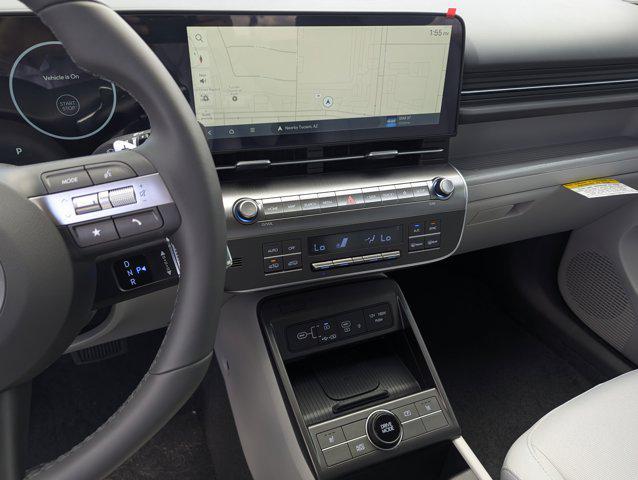 new 2025 Hyundai Kona car, priced at $30,469