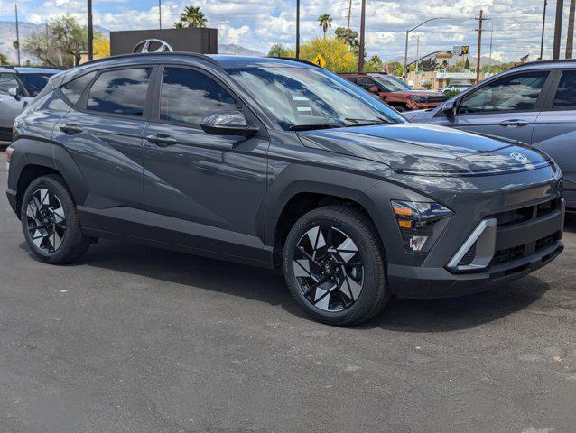 new 2025 Hyundai Kona car, priced at $30,469