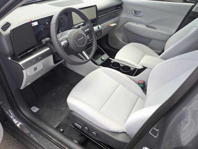 new 2025 Hyundai Kona car, priced at $30,469