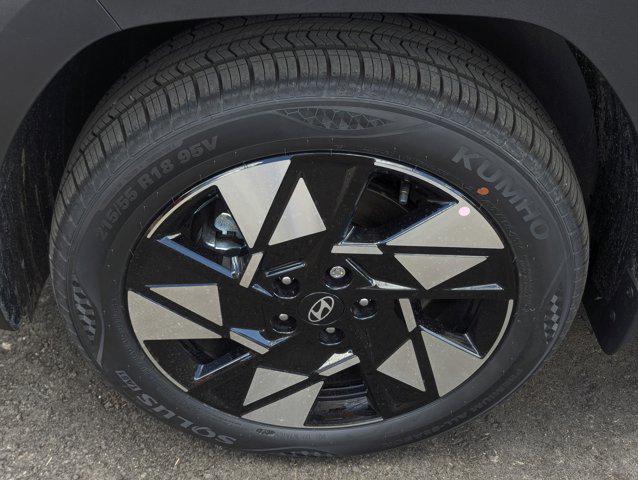 new 2025 Hyundai Kona car, priced at $30,469