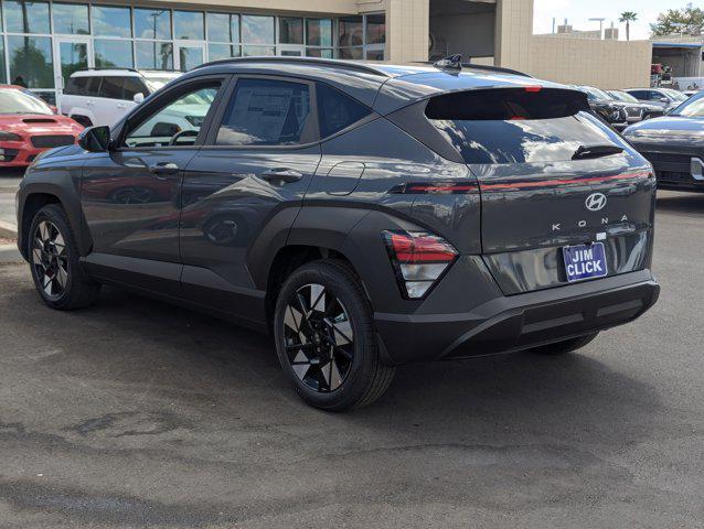 new 2025 Hyundai Kona car, priced at $30,469
