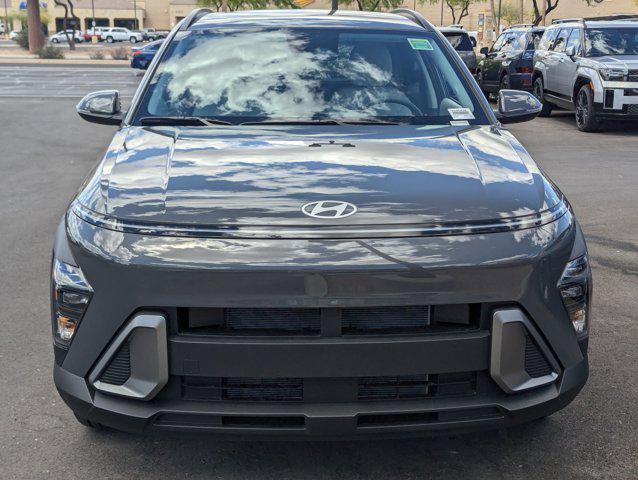 new 2025 Hyundai Kona car, priced at $30,469