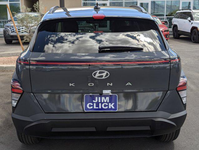 new 2025 Hyundai Kona car, priced at $30,469