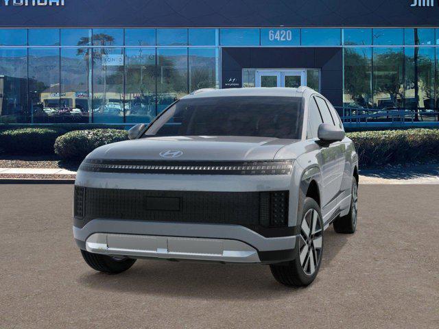 new 2026 Hyundai IONIQ 9 car, priced at $69,045