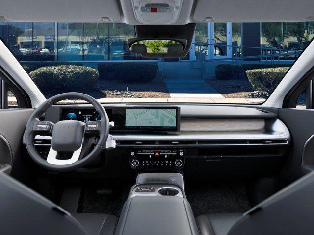 new 2026 Hyundai IONIQ 9 car, priced at $69,045