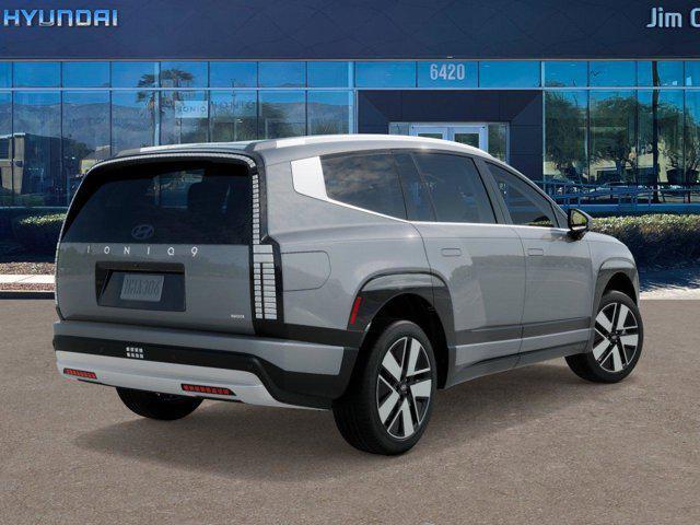 new 2026 Hyundai IONIQ 9 car, priced at $69,045