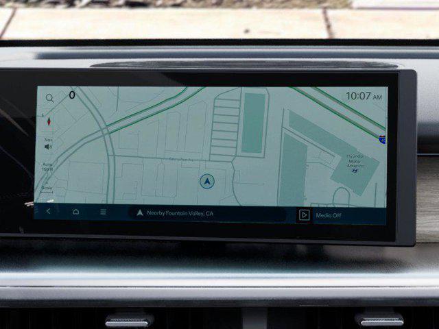 new 2026 Hyundai IONIQ 9 car, priced at $69,045
