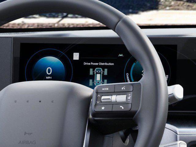 new 2026 Hyundai IONIQ 9 car, priced at $69,045